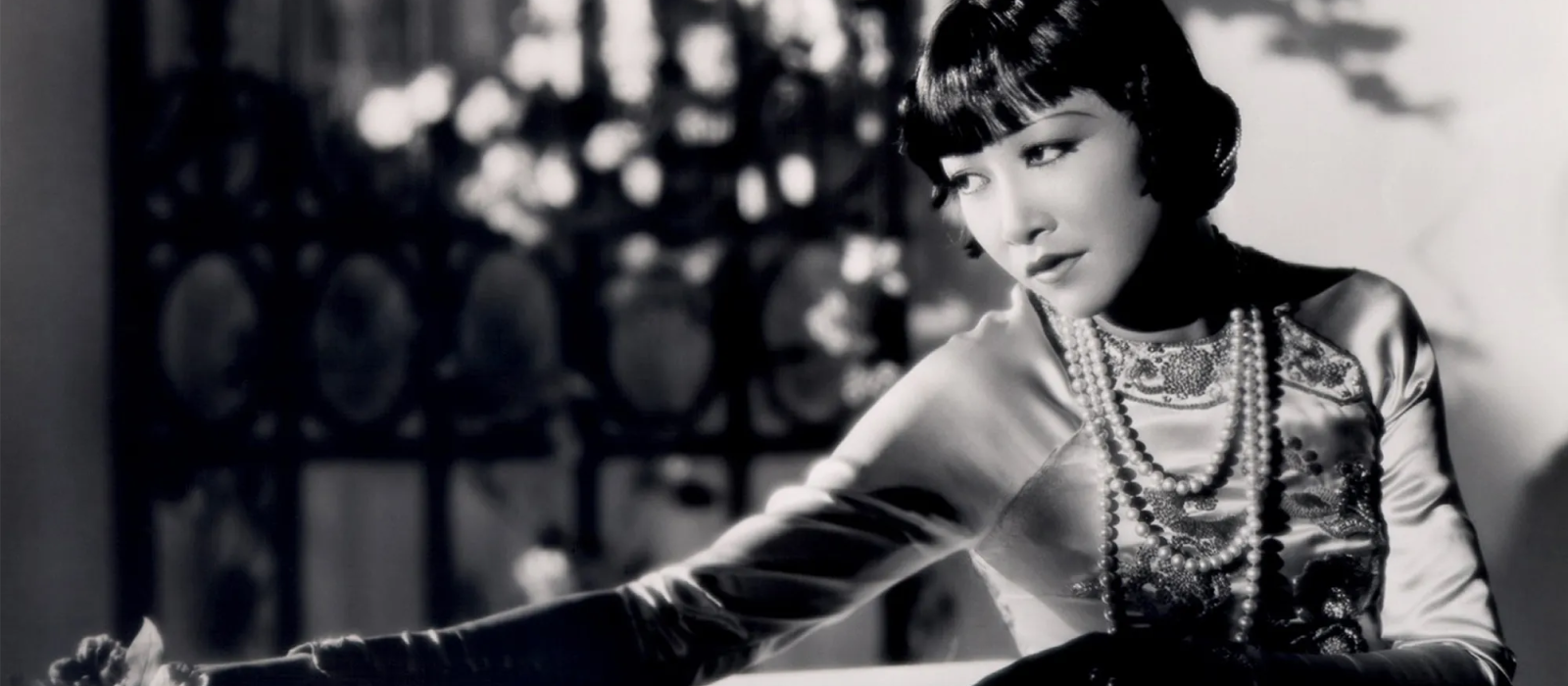 Hidden Voices: Movie Star and Barrier-Breaker, Anna May Wong